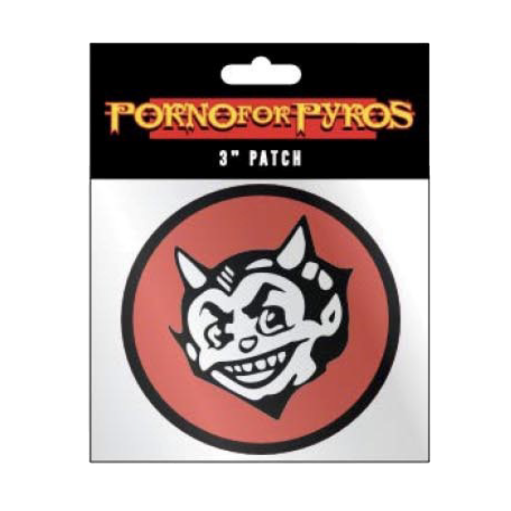 Devil Boy Patch – Porno for Pyros